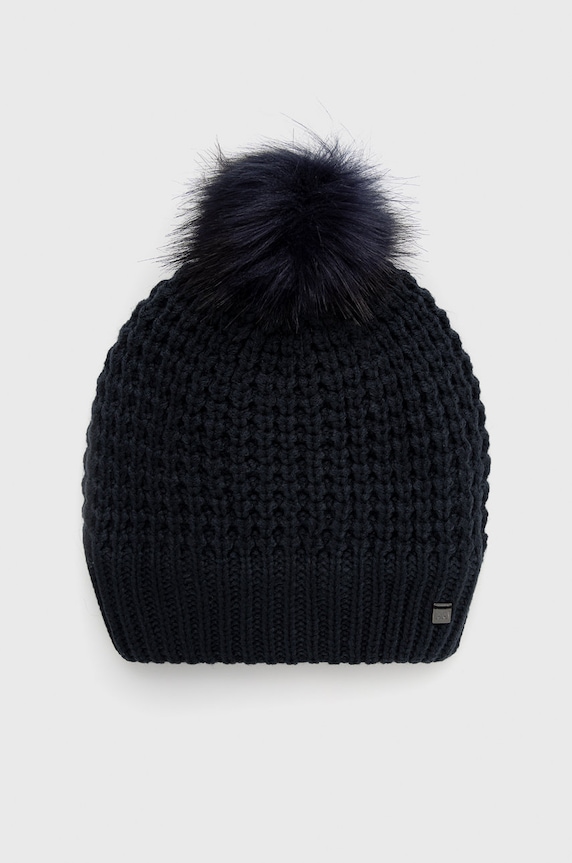 Kapa Helly Hansen debela mornarsko plava 67407