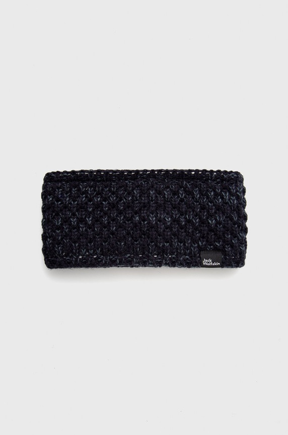 Čelenka Jack Wolfskin směs námořnická modř 1908021