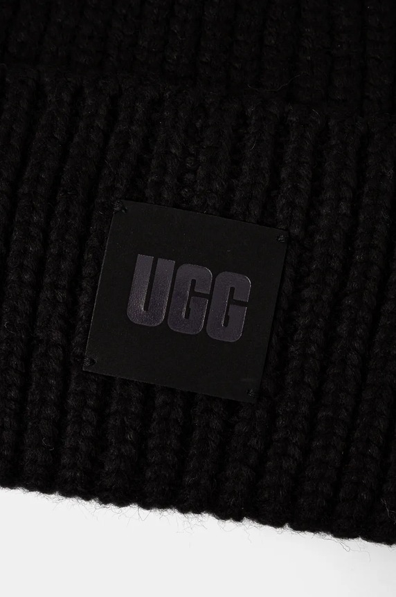 Accessories UGG wool blend beanie 20061 black