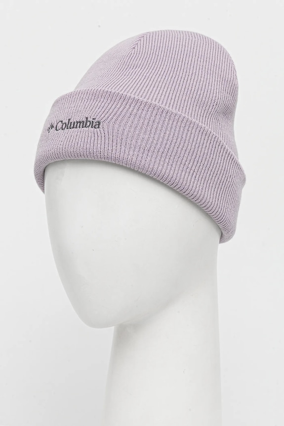 Detská čiapka Columbia 1917291 fialová AW25