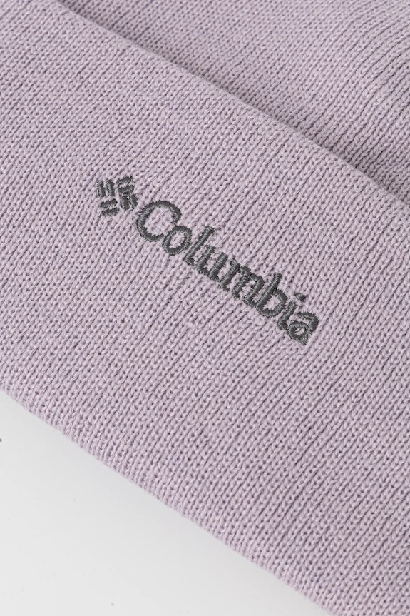 Chlapec Detská čiapka Columbia 1917291 fialová