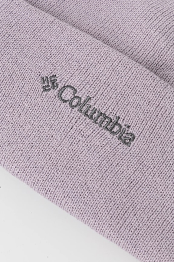 Chlapec Detská čiapka Columbia 1917291 fialová