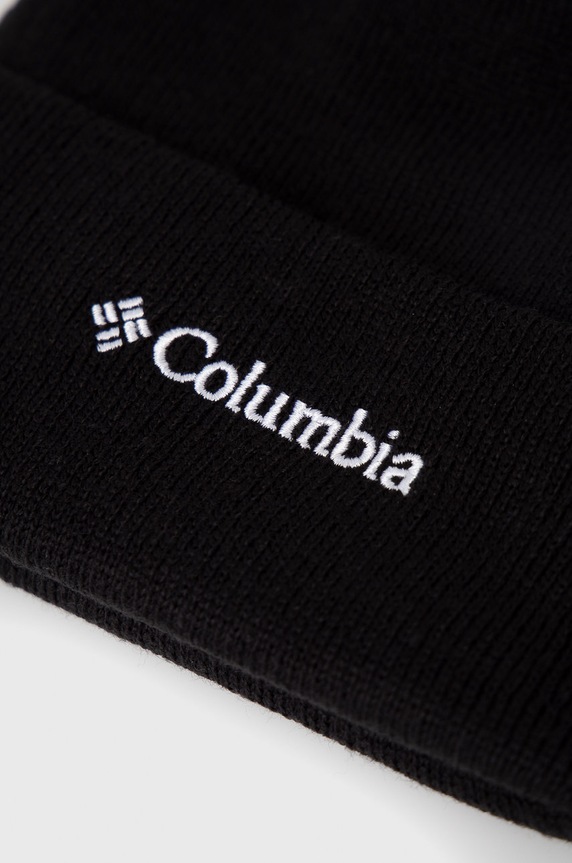 Columbia czapka dziecięca 1917291 czarny AW25