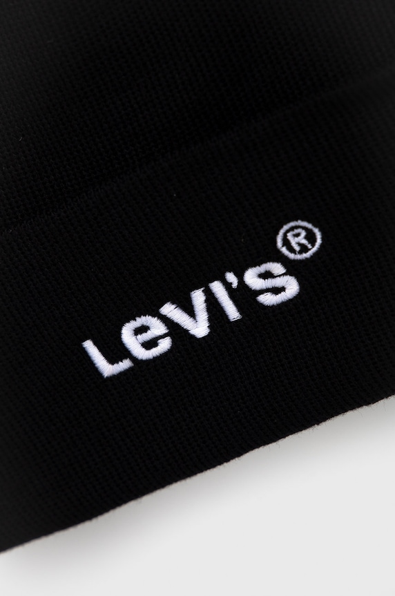 Doplňky Čepice Levi's D5548.0006 černá