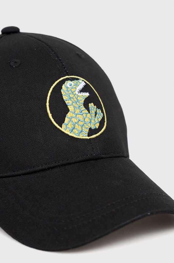 PS Paul Smith sapka M2A.987C.AHDINO fekete SS22