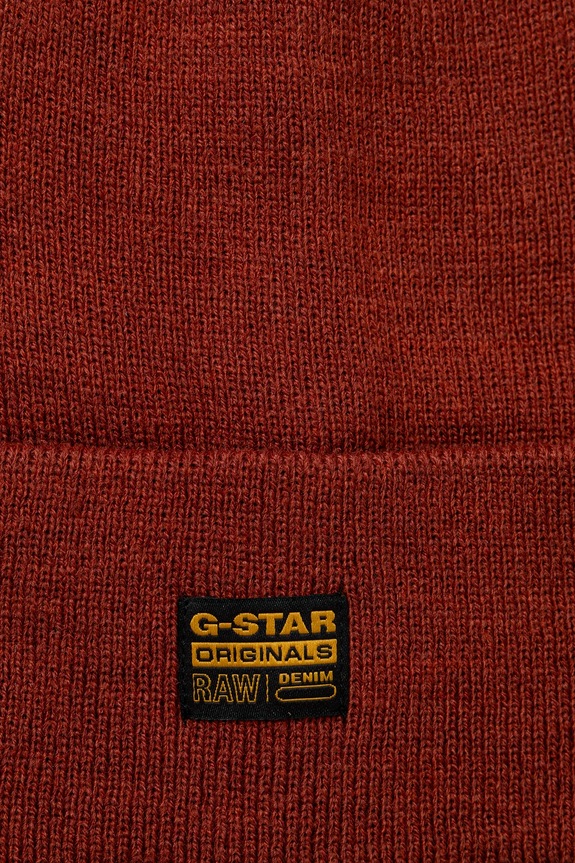 Σκούφος G-Star D16624.C754 κόκκινο AW24