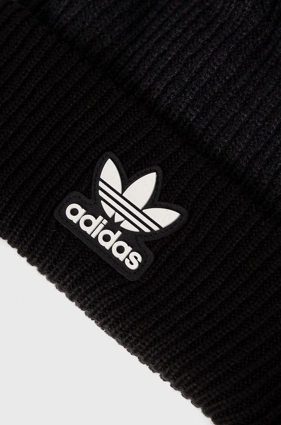 Čepice adidas Originals H35510 černá H35510