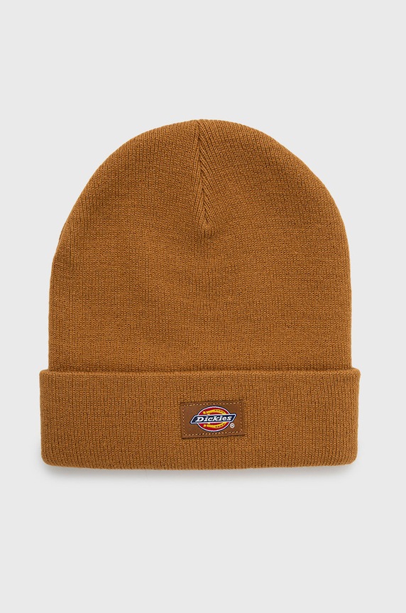 Dickies sapka közepesen vastag barna DK0A4X7KBD0