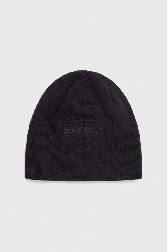Rossignol caciula imprimeu negru RLIMH31