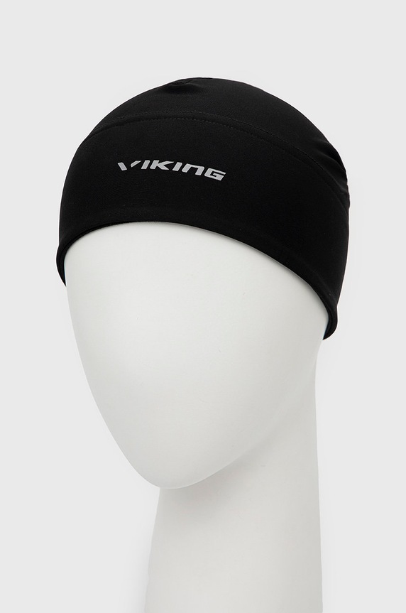 Σκούφος Viking 219.21.4040 μαύρο AW21