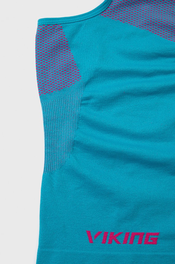 Akcesoria Viking Kominiarka Sigurd Multifunction 290.15.2224 niebieski