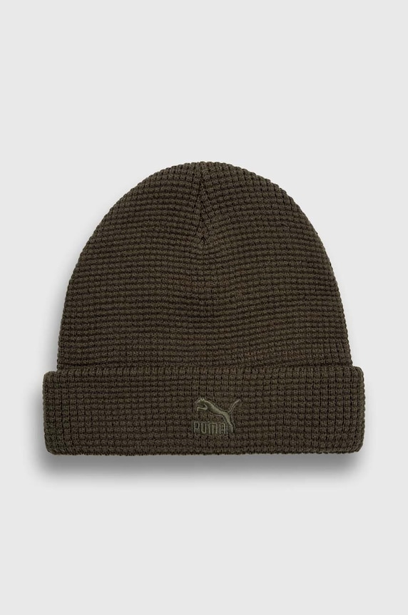 Puma sapka vékony zöld 022848