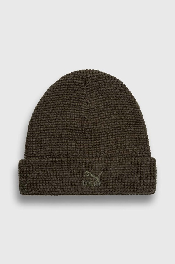 Puma sapka vékony zöld 022848