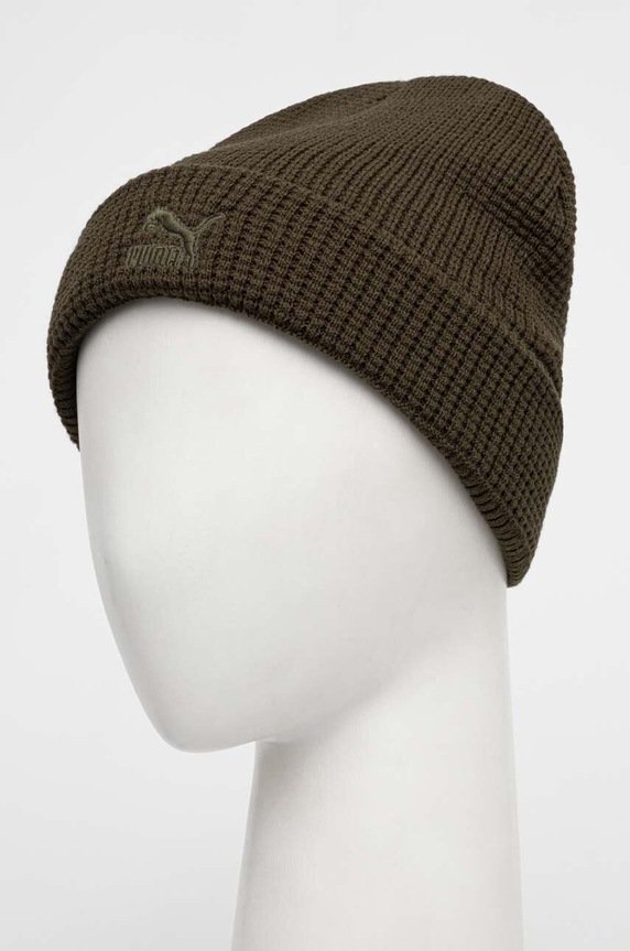 Puma sapka 022848 zöld AW23