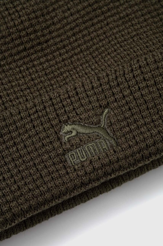 Kiegészítők Puma sapka 022848 zöld