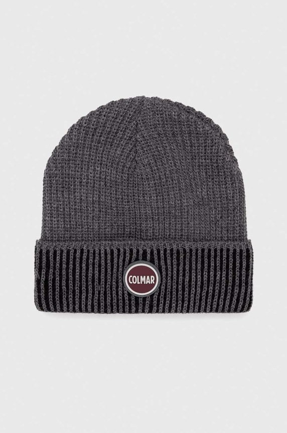 Colmar sapka közepesen vastag szürke 5023.9VL