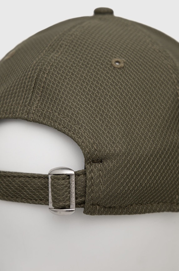 New Era Czapka 12523904 zielony AW21