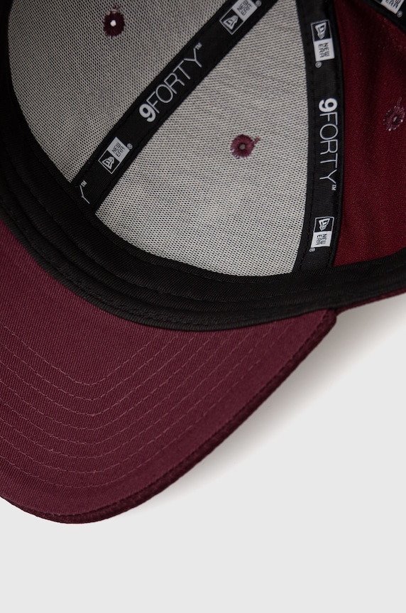 Шапка New Era виолетов 12523905