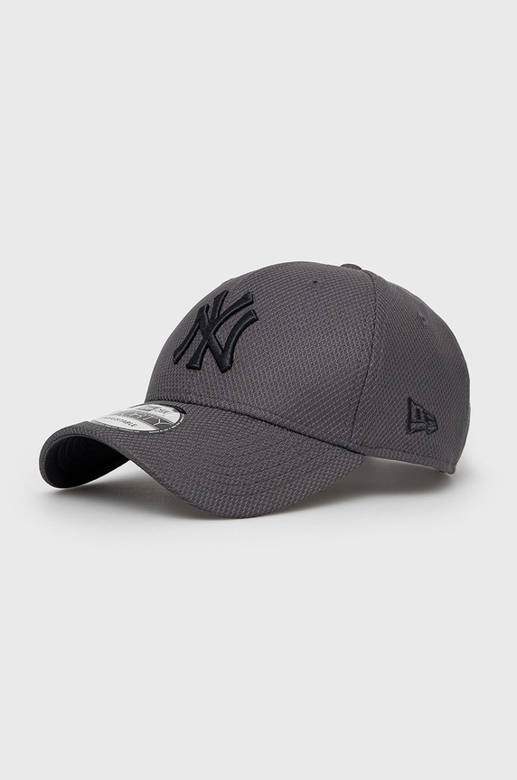 New Era Czapka pozostałe szary 12523906
