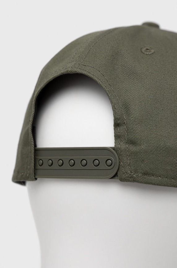 Akcesoria New Era Czapka 12523887 zielony