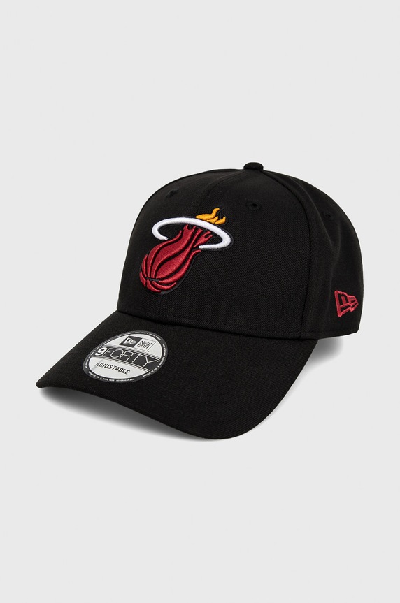 New Era Czapka pozostałe czarny 11405603