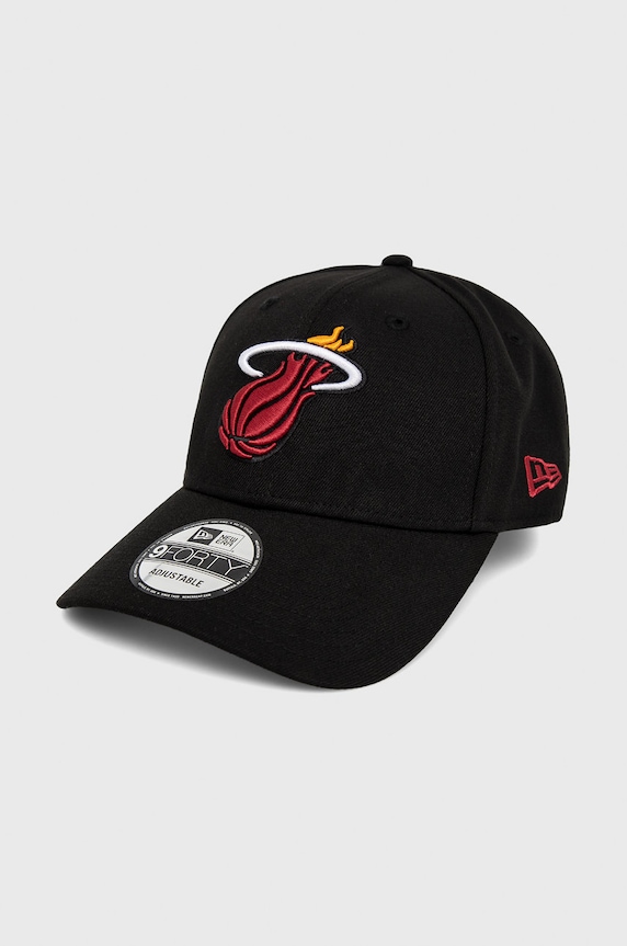 New Era Czapka pozostałe czarny 11405603