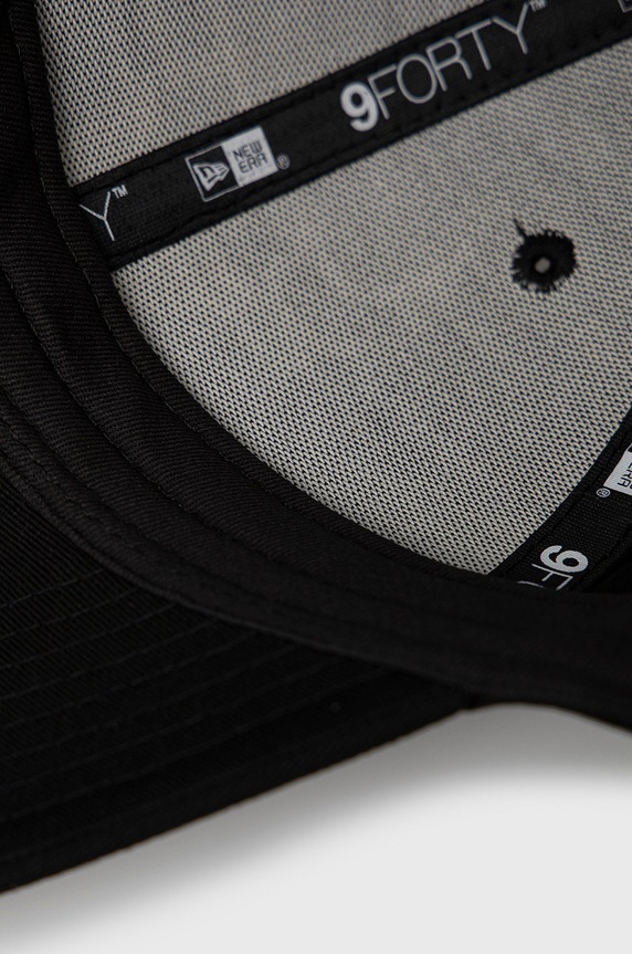 Kapa New Era NBA LEAGUE ESSENTIAL 9FORTY® crna 12292586