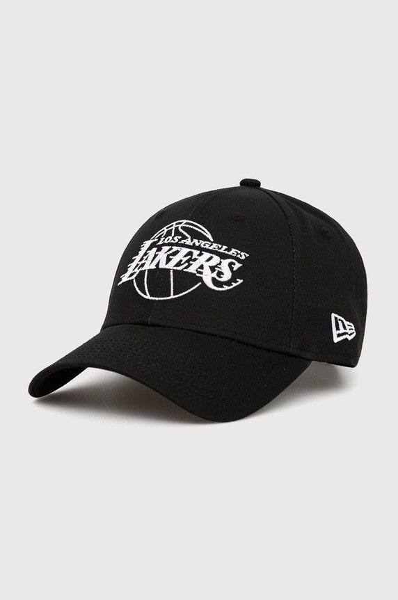 Čiapka New Era bavlna čierna 12292584