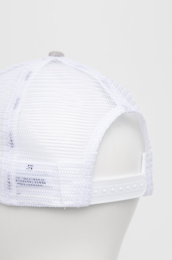 Kšiltovka New Era 12381106 šedá AW21