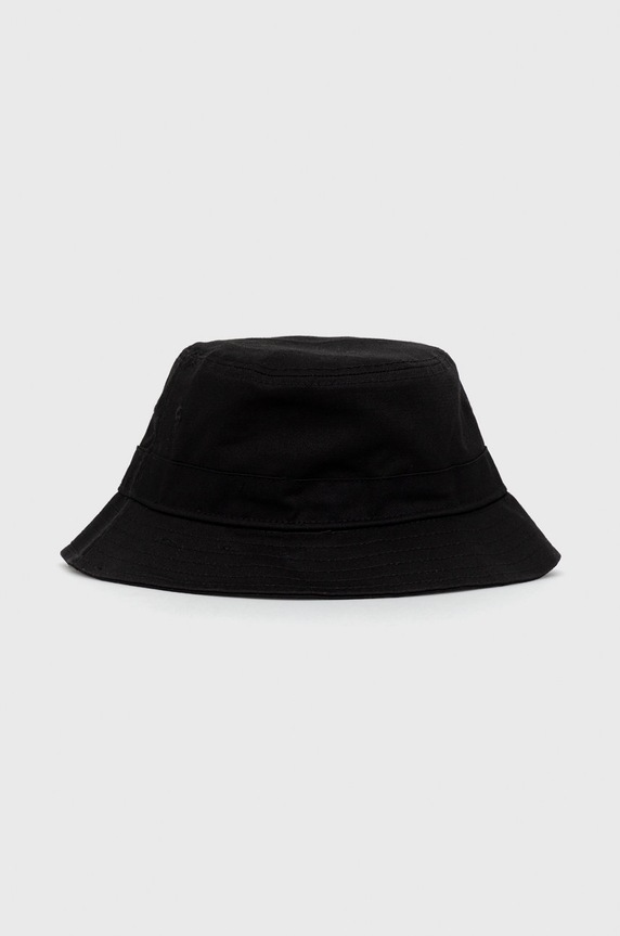 New Era καπέλο απλό μαύρο 60137422