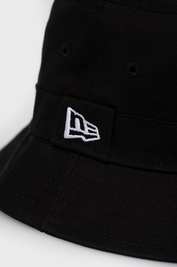 New Era καπέλο 60137422 μαύρο SS25