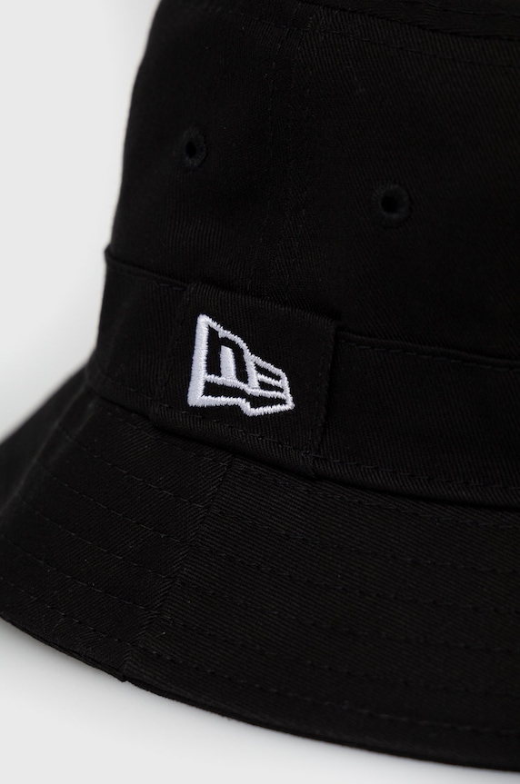 New Era καπέλο 60137422 μαύρο SS25