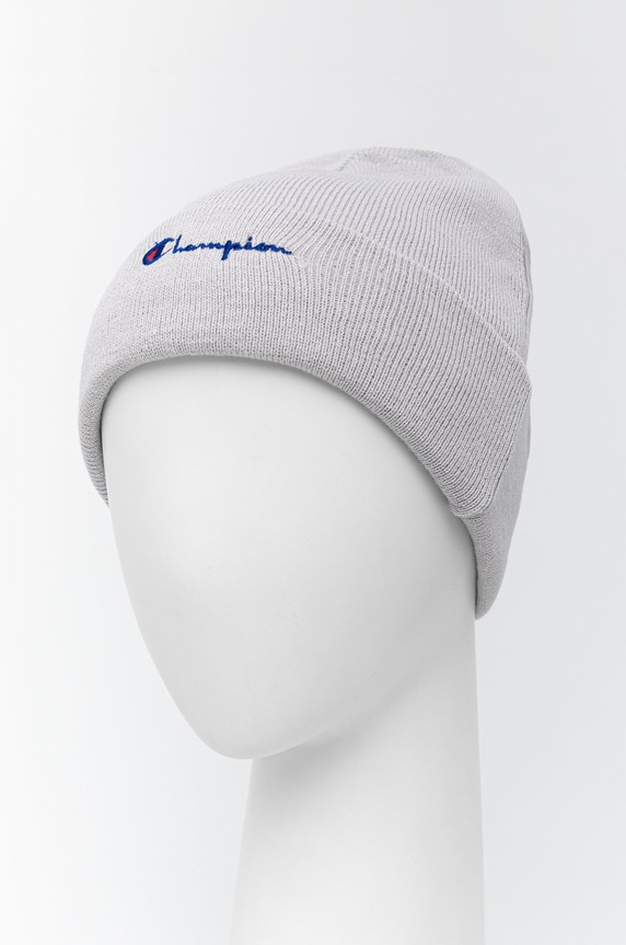Шапка Champion 805449 805449 сив AW22