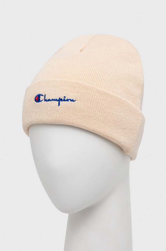 Champion beanie 805449 beige AW22