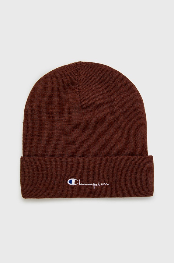 Champion beanie applique maroon 805449