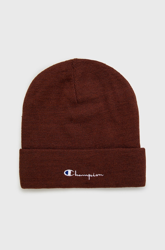 Champion beanie applique maroon 805449