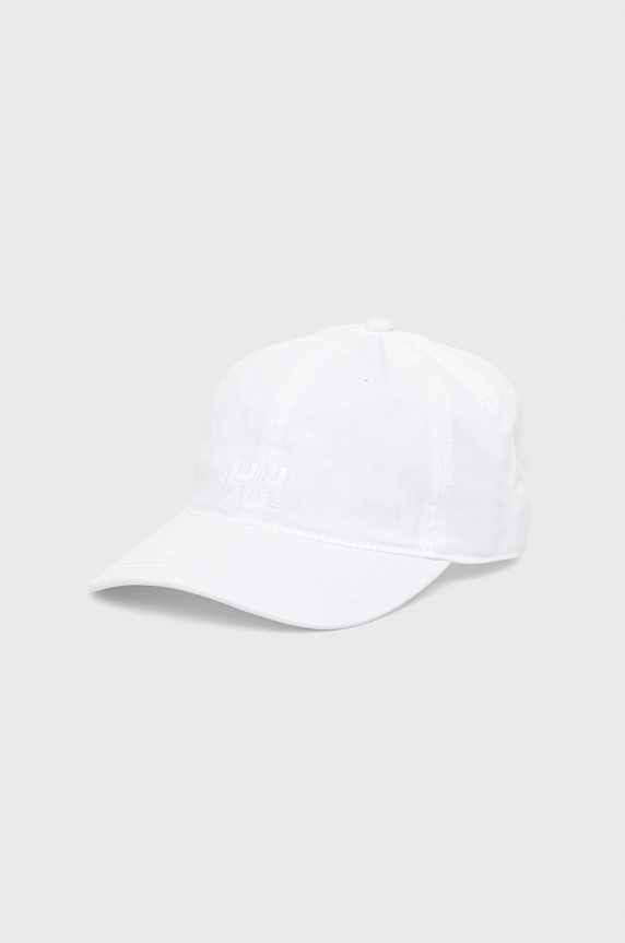 Helly Hansen czapka aplikacja biały 38791