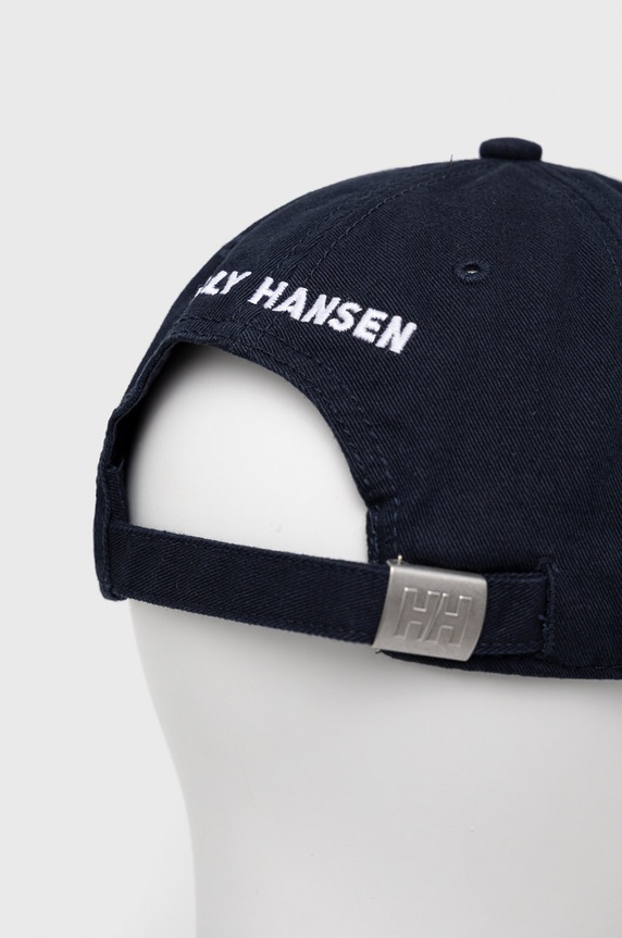 Шапка Helly Hansen 0 38791 тъмносин SS22