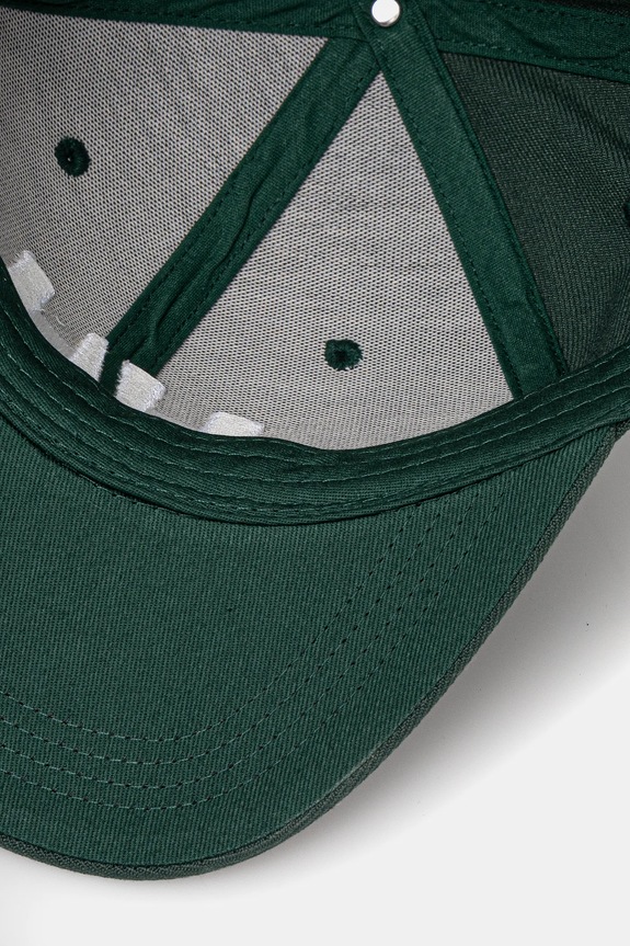 Helly Hansen șapcă verde 67300