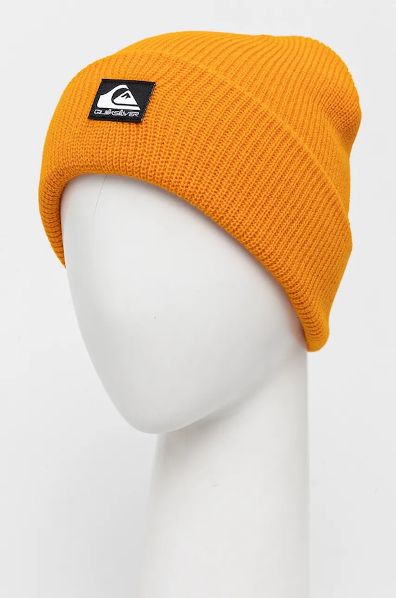 Akcesoria Quiksilver czapka AQYHA04782 pomarańczowy