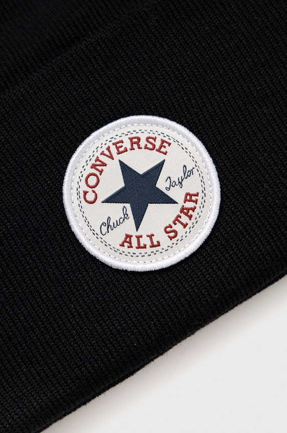 Doplnky Čiapka Converse 10022137.A01 čierna