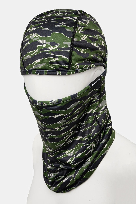 Kukla Dakine Ninja Balaclava D10002950 zelená AW24