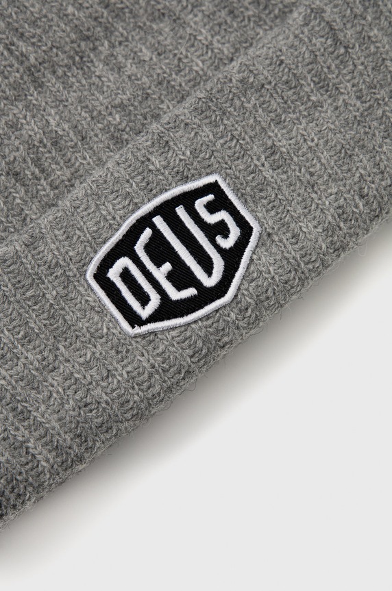 Accesorii Deus Ex Machina caciula de lana DMW47269 gri