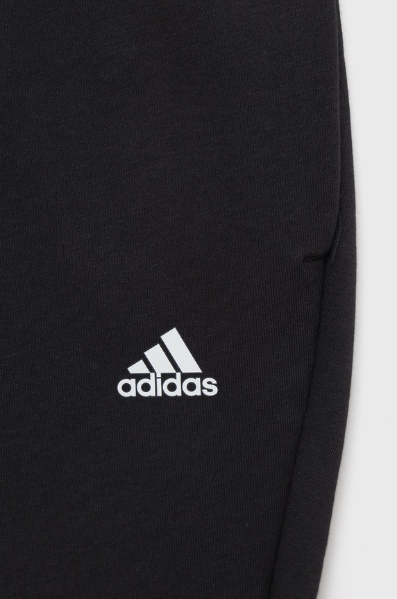 adidas gyerek melegítő GN3967 fekete GN3967