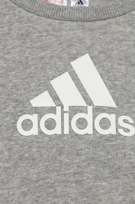 Dečki Otroška trenirka adidas Performance H28835 siva