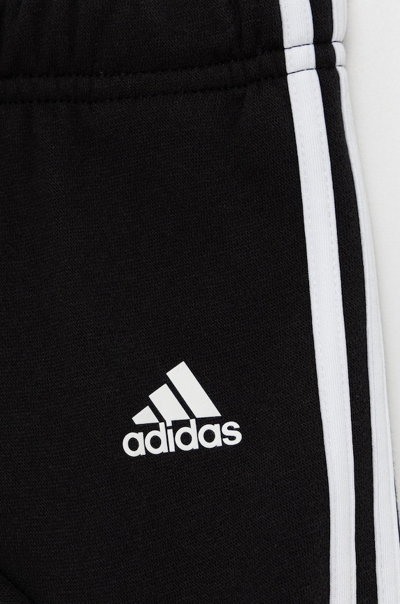 Otroška trenirka adidas Performance siva H28835