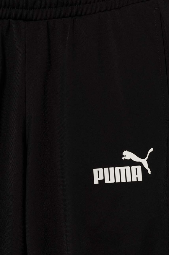 Puma komplet dziecięcy czarny 589371