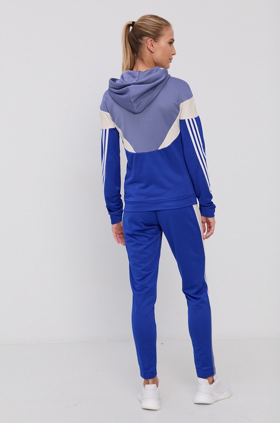 adidas Performance melegítő szett H52756 kék H52756