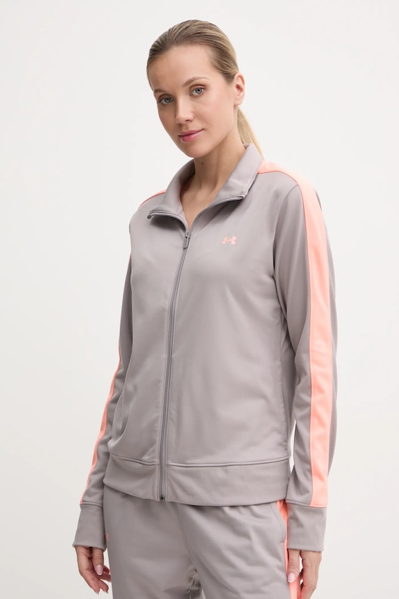 Ρούχα Under Armour Τρικό γυναικείο 1365147 γκρί