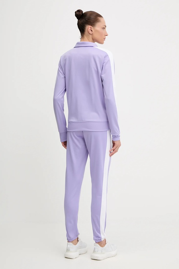 Under Armour Γυναικείο Τρικό μωβ 1365147